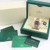 Rolex Yacht Master Ref 126621 Steel 18KRG Black Dial